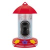 Smart Bird Feeder with Camera, AI Identify Bird Species, Solar-Powered