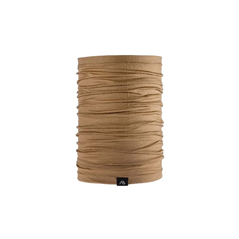 A.Blöchl Tube Scarf Lite Merino wool (Coyote)