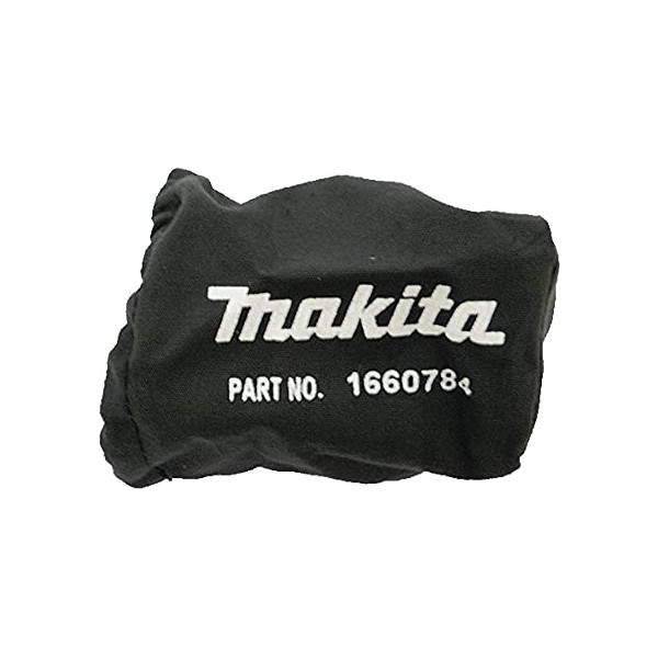 Makita 166078-4 Dust Bag (Bag only)