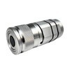 Hydraulic Flat face Quick Release couplings Female (1/2" BSP /