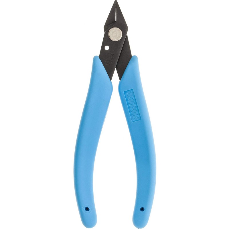 Pliers - Xuron Short Nose 3mm Wide 483