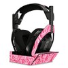 MightySkins Glossy Glitter Skin Compatible with Astro A50 Wireless Headphones
