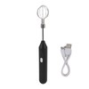 Electric Hand Mixer Three Different Speeds Battery Powered Handheld Milk
