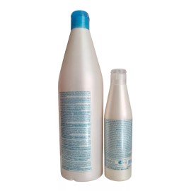 Salerm 21 Shampoo 1lt + Acondicionador 250ml
