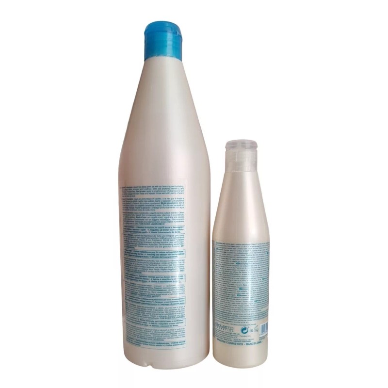 Salerm 21 Shampoo 1lt + Acondicionador 250ml