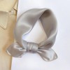 [Euyqs] Women's Scarves 100% Silk Uniform Office Scarves Handkerchiefs, #91