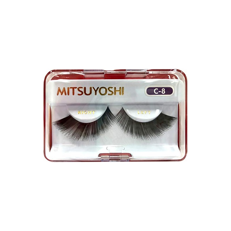 三善 Eyelash C – 8
