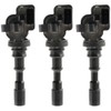 Asiph Ignition Coil Kit Set of 3 for Hyundai for