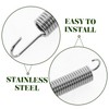 BESPORTBLE Replacement Springs for Pruners, High-Quality Spring for Tree Cutters,