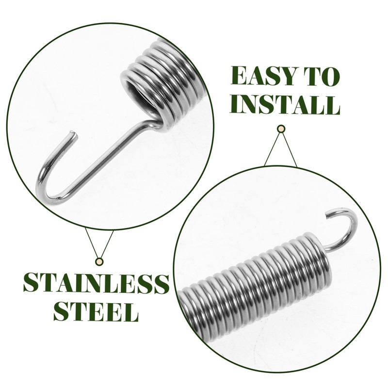BESPORTBLE Replacement Springs for Pruners, High-Quality Spring for Tree Cutters,