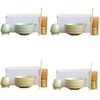 BEALIFE Complete Matcha Tea Ceremony Kit 4 Pcs Includes Matcha