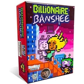 Breaking Games Billionaire Banshee – Fun Party Game for Adults & Couples