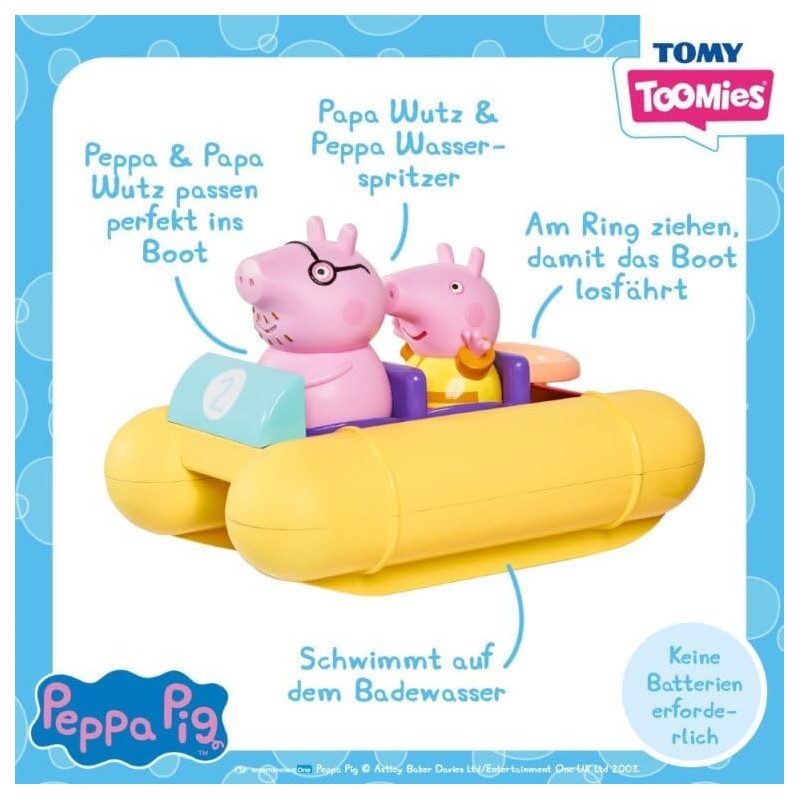 Tomy Toomies Bath Toy