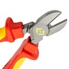 C.K Redline 2025 Edition VDE Cable Cutters 180mm, German Made
