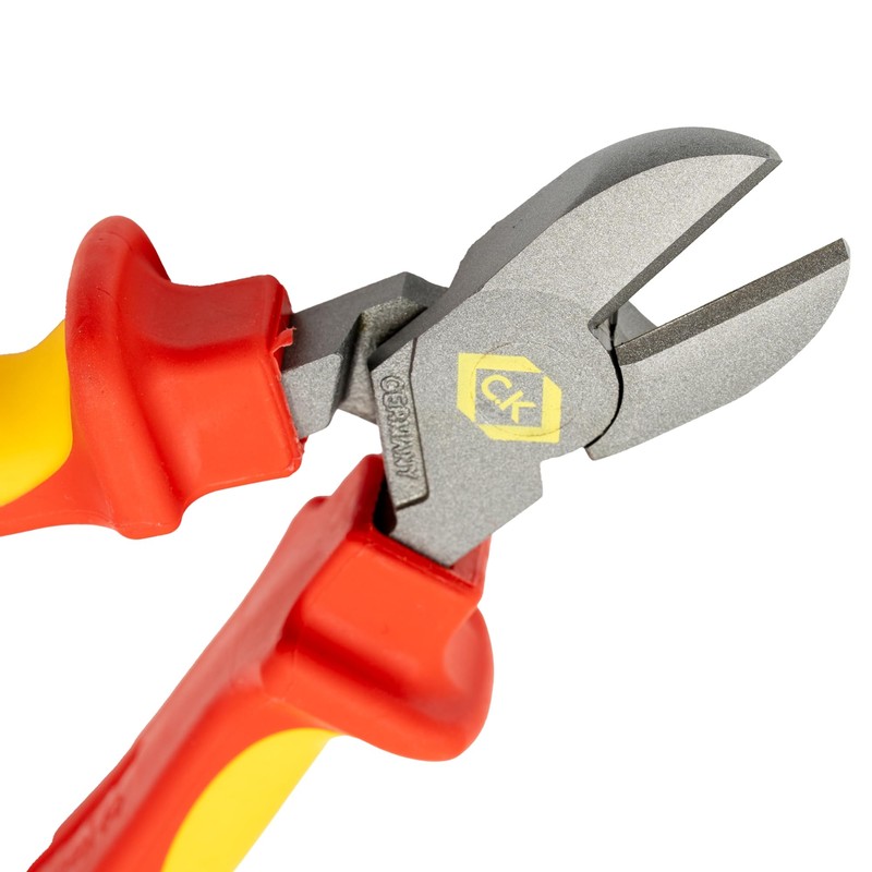 C.K Redline 2025 Edition VDE Cable Cutters 180mm, German Made