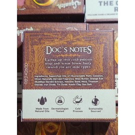 Dr. Squatch The One Ring Rinse Bar Soap Limited Edition Lord Of The Rings LOTR