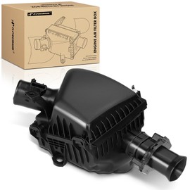 A-Premium Engine Air Filter Cleaner Box Housing W/Filter Screen Compatible with Toyota Tundra 2022-2024, Sequoia 2023-2024, V6 3.4L