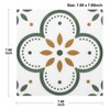 Peel & Stick Floor Tiles Self Adhesive Vinyl Flooring for