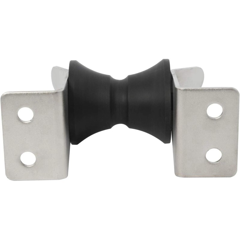 Amarine Made Anchor Roller Platform Bow Roller 304 Stainless Steel