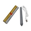 Daiilg Stamping Pen Hot Heated Foil Pens Set USB Heat