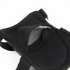 CarthageKing Elbow Knee Pat Set Survival Game Outdoor Sports (Black))