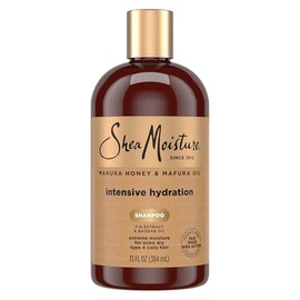 Shea Moisture Mh&Mo Int Hyd Shampoo 384 ml/13Oz 384 ml