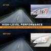 WEELMOTO headlights for 2007 2008 2009 2010 2011 HONDA CR-V