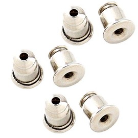 MAILca0023 Earrings, Catch Lights, Tear Resistant, Non-Falling, Nickel Free, Hypoallergenic