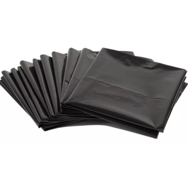 Naliplastic 20 Kg Bolsa Negra 90x120 Plástico Negro Calibre 300
