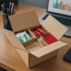 Office & Hotel Tea Coffee Sachet Set – 100 items