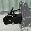 A.A Adjustable Trailer Coupler, 2-5/16" Ball - 15,000 lbs -