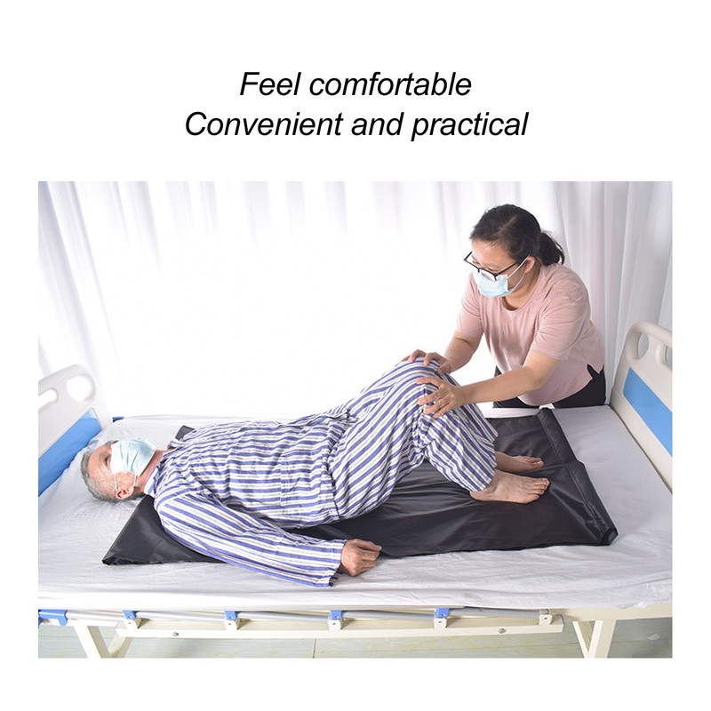 Patient Sliding Sheet Multifunctional Patient Transfer Cloth for Paralyzed Bedridden
