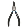 Draper 56421 49/Ext External Circlip Plier with Straight Tips, 140mm