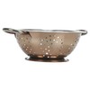 Rose Gold Dipped Stainless Steel Colander