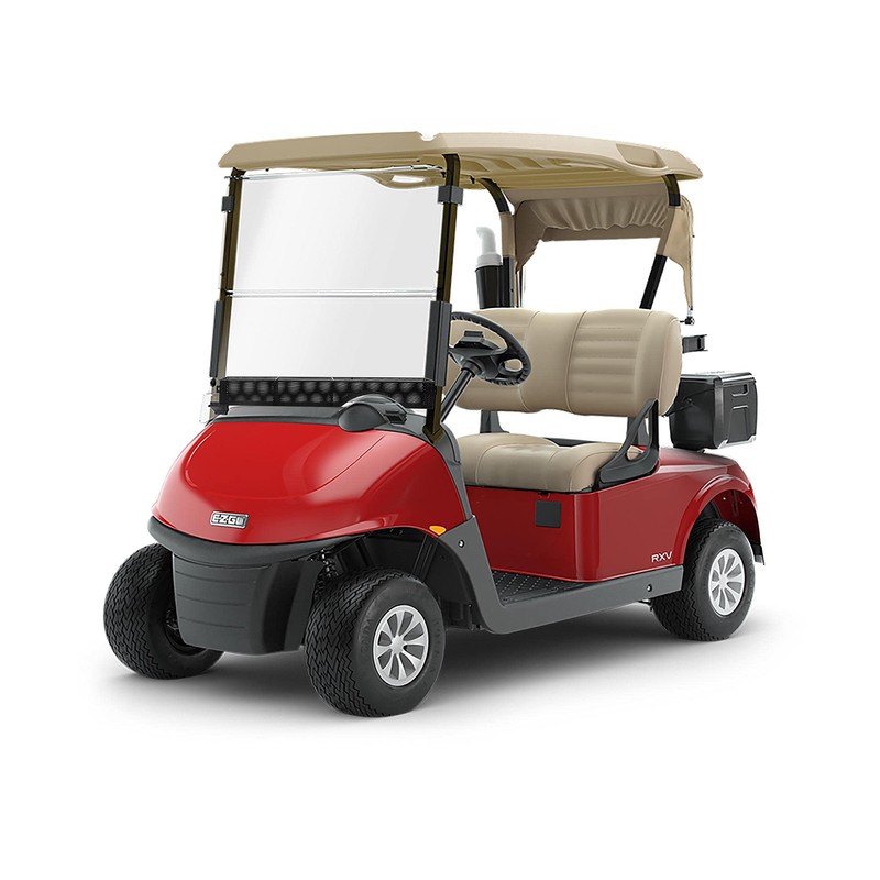 Roykaw Golf Cart Front Inner Basket Dash Storage Tray Organizer