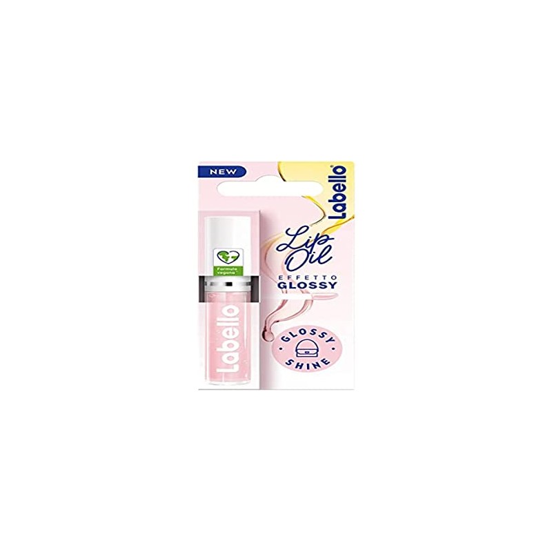 Labello Lio Oil Glossy Effect - Glossy Shine 5.5 ml,
