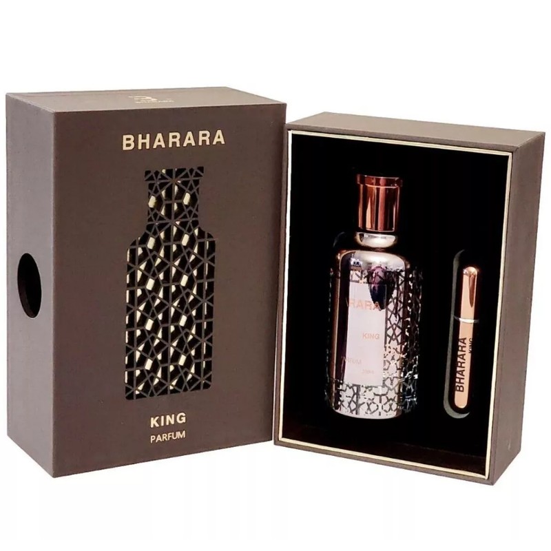 BHARARA KING PARFUM BY BHARARA 3.4 FOR MEN