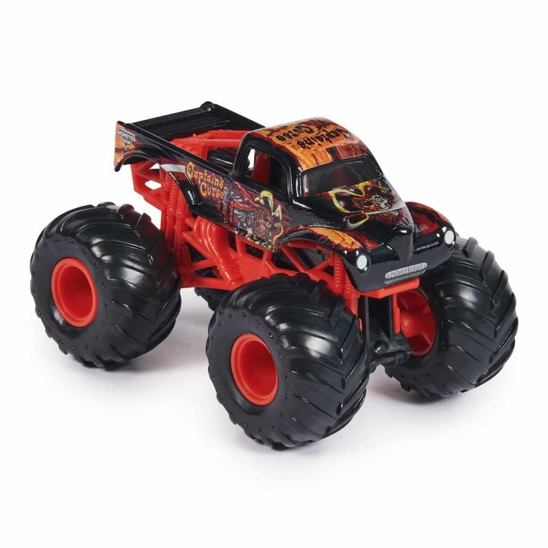 Monster Jam Captain's Curse Series 33