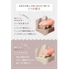 Orna Organic Shampoo Brush Scalp Massage Ergonomically Developed S-Shaped Hook