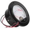 VU Meter Retro Pointer Dial Round Backlight VU Level Audio