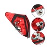 ANTUKO Tail Light Assembly Tail Lamp Right Side Replacement for