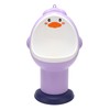 Boys Pee Training Urinal Cute Shape Adjustable Height Toddler Standing