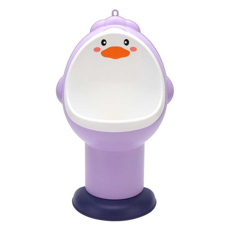 Boys Pee Training Urinal Cute Shape Adjustable Height Toddler Standing