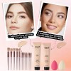 Kit De Maquillaje Completo Set Combinado Regalo Principiante