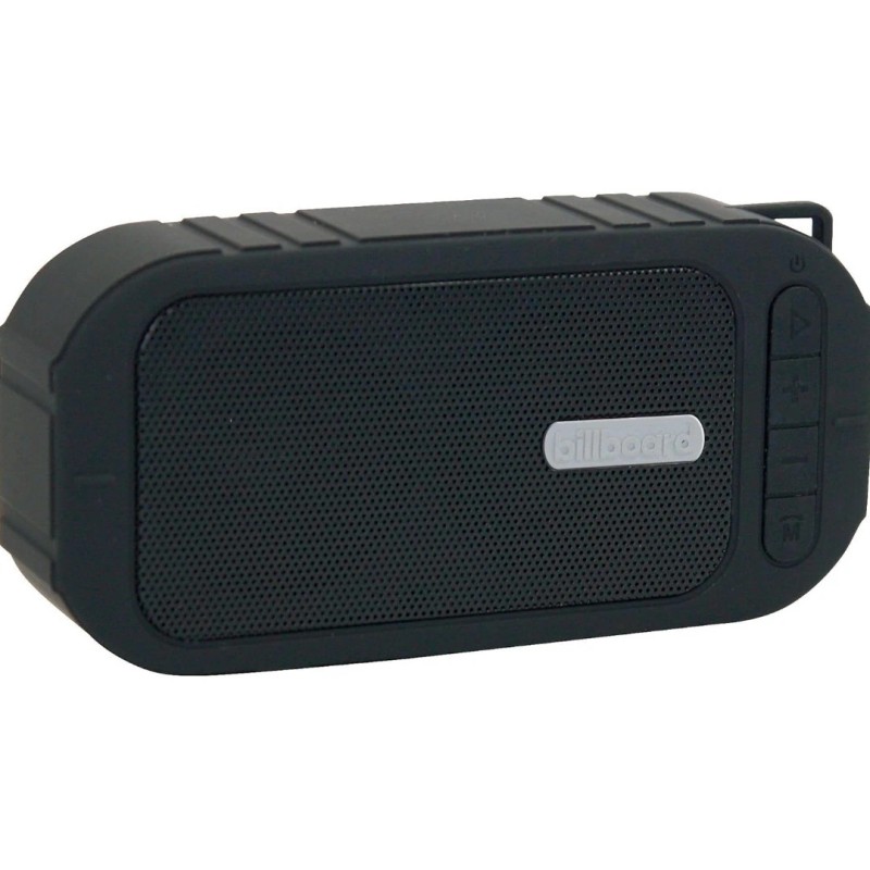 BILLBOARD BLUETOOTH WIRELESS SPEAKER BB730 BLACK - NEW