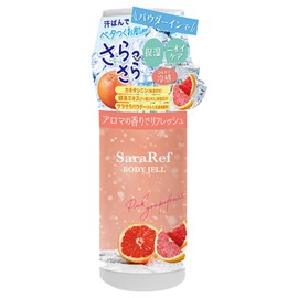 Sararif Powder In Body Gel, Pink Grapefruit Scent, 6.1 fl oz (180 ml)