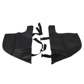 Chaps for Lindby Engine Guard 1986-2003 Harley Davidson Sportster