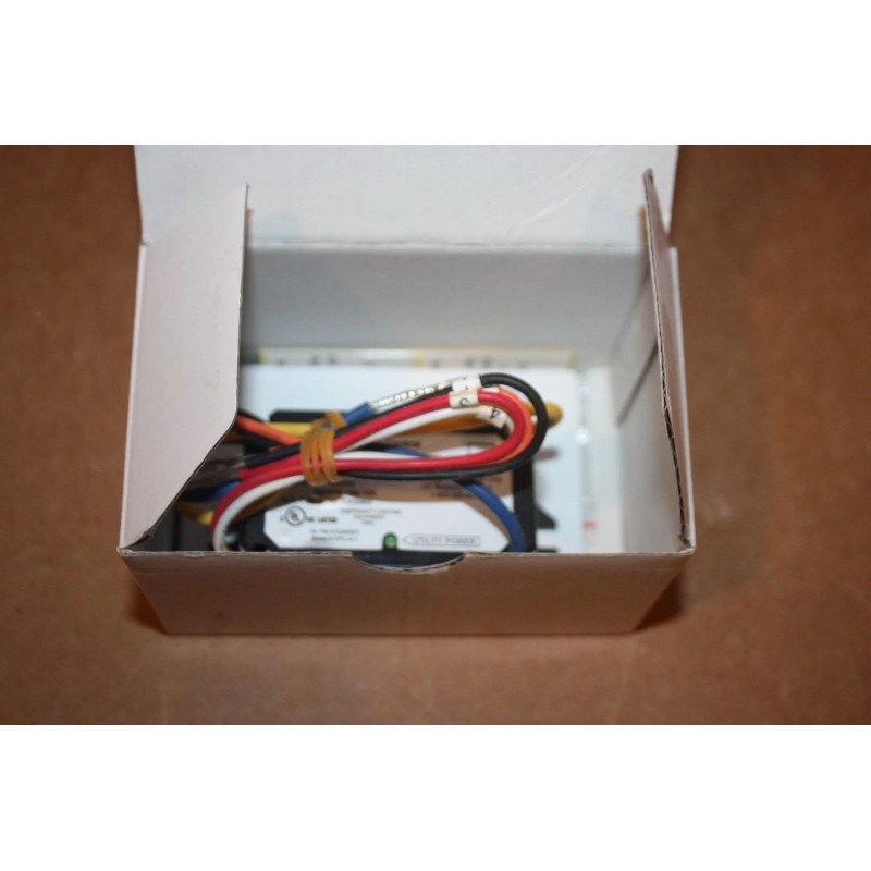 Leviton ECS00-110 Emergency Power Control, Switching Load Transfer, Shunt Relay