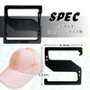 Earth Small Cap, Carabiner, S-Shaped Clip, Hat, Sit, Backpack, Bag,