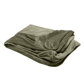 Furhaven Replacement Dog Bed Cover Faux Fur & Velvet Sofa-Style, Machine Washable - Dark Sage, Jumbo Plus (XX-Large)